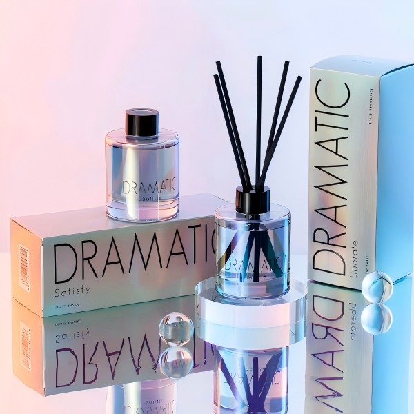 Brilliant Life Scents | Apple-Mint-Rose – iColor OEM Emotional Journey Fragrance R&D