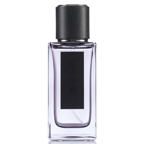 Cement Forest: Zesty Citrus, Spicy Ebony & Leathery Fir Scent | Men’s OEM Perfume | iColor