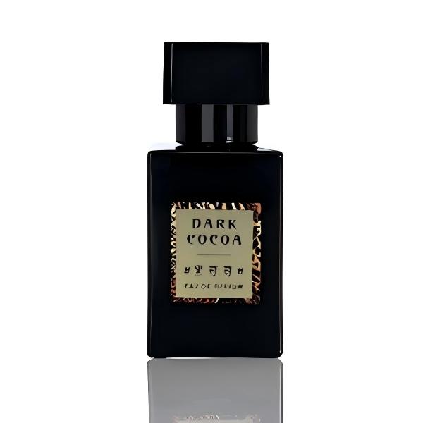 Dark Coco: Tart Rhubarb Citrus, Pepper & Amber Wood | Men’s OEM Perfume | iColor