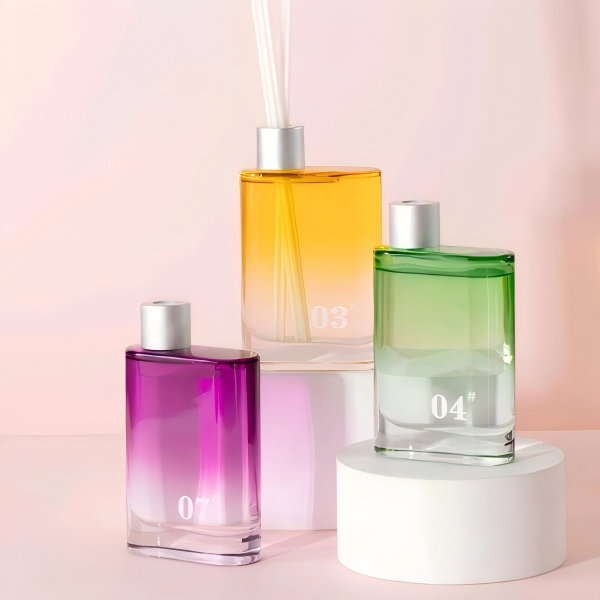 Digital Scents | Citrus-Wood-Lotus – iColor OEM Urban Journey Fragrance R&D