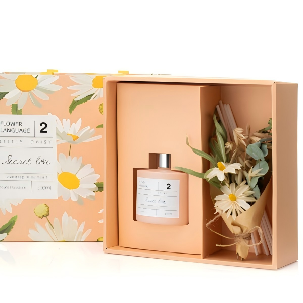 Dried Flower Aromatherapy Sunflower, Rose, Daisy – iColor OEM Botanical Gift Fragrance R&D 2