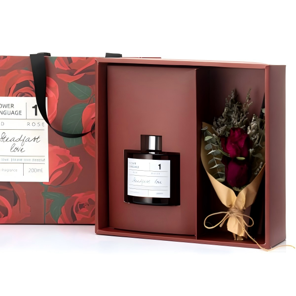 Dried Flower Aromatherapy Sunflower, Rose, Daisy – iColor OEM Botanical Gift Fragrance R&D 3