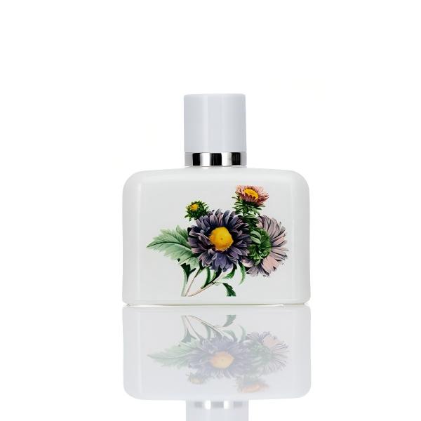 Flower Dancer: Zesty Citrus, Icy Neroli & Warm Amber Tonka Scent | OEM Perfume | iColor