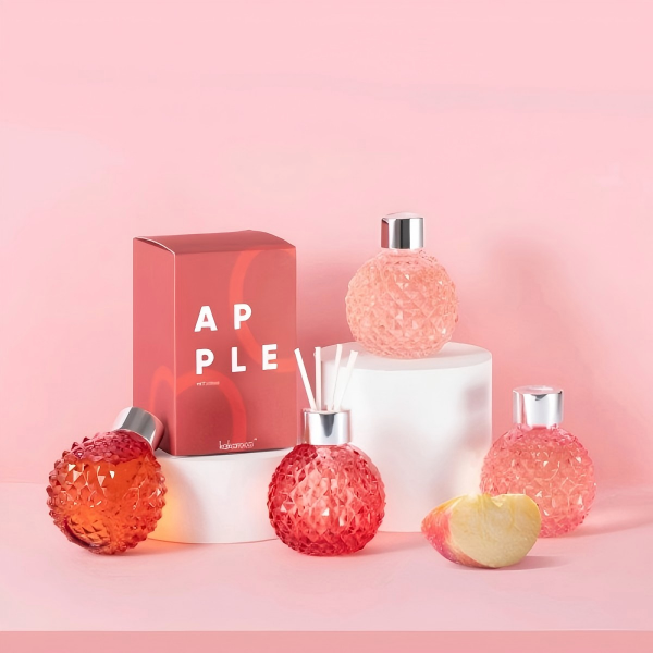 Fruit Aroma Scents | Peach-Lemon-Berry – iColor OEM Youthful  Aromatherapy