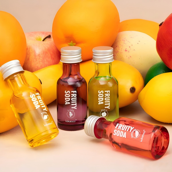 Fruity Soda Scents | Orange-Peach-Grape – iColor OEM Playful Fragrance R&D