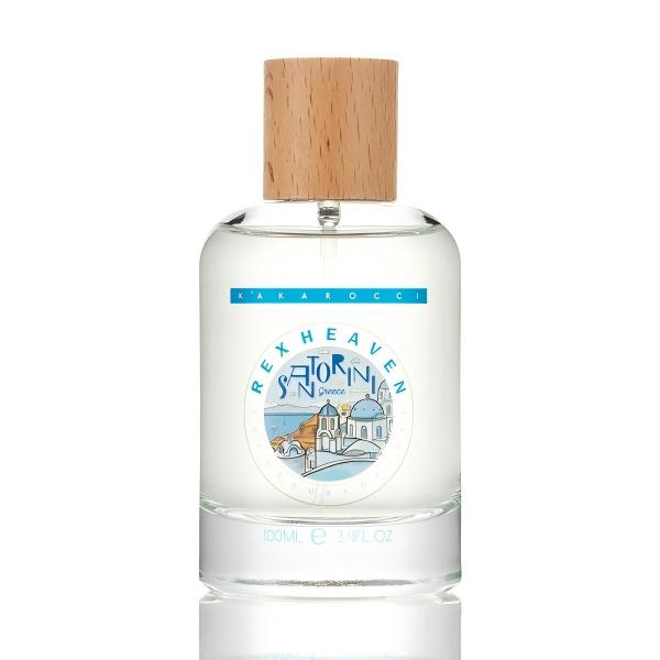 Greek Summer: Sea Salt, Aromatic Lavender & Driftwood | Unisex OEM Fragrance | iColor