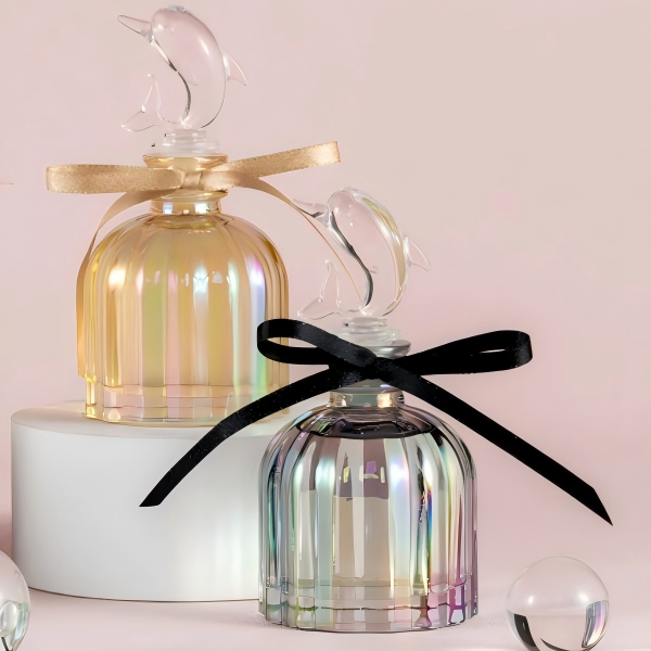 Iridescent Crystal Scents | Sage-Bergamot-Rose – iColor OEM Energetic Fragrance R&D