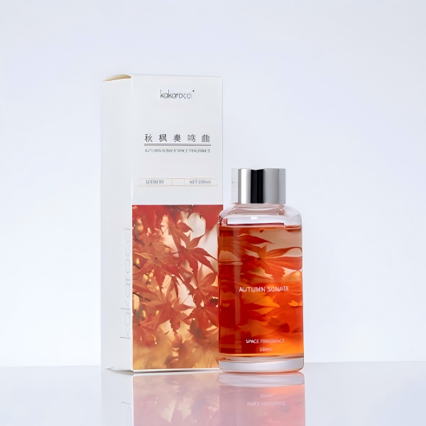 Landscape Layering Series Marine, Forest, Sunrise, Maple – iColor OEM Visual-Aroma Fragrance R&D 2