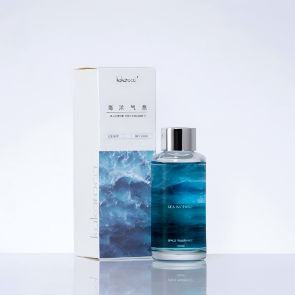 Landscape Layering Series Marine, Forest, Sunrise, Maple – iColor OEM Visual-Aroma Fragrance R&D 4