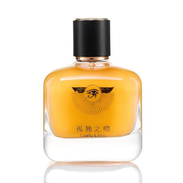 Lonely Kiss: Salty Bergamot, Powdery Iris & Warm Musk Scent | 50ml OEM Perfume | iColor