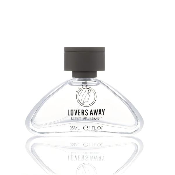 Lovers Aways: Pink Pepper, Boozy Rose & Amberwood | 35ml Unisex OEM Fragrance | iColor