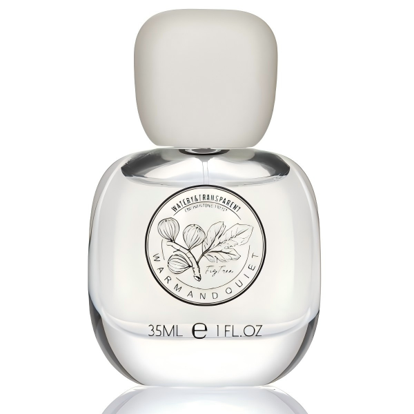 Mist & Petal: Cool Aquatic, White Floral & Clean Musk Scent | 30ml Perfume OEM | iColor