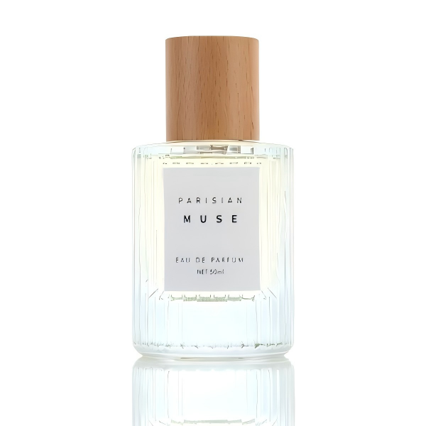 Muse Perfume: Neroli, Cedar & Ambergris Woody Scent
