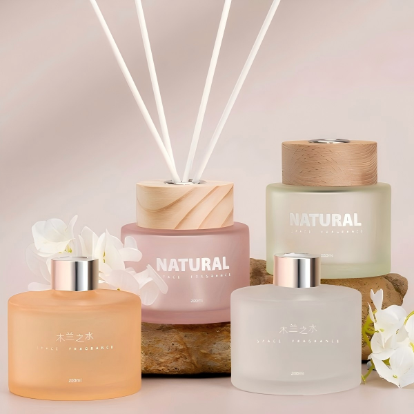 Nature Scents | Magnolia-Cedar-Lemon – iColor OEM Elegant Feminine Fragrance R&D