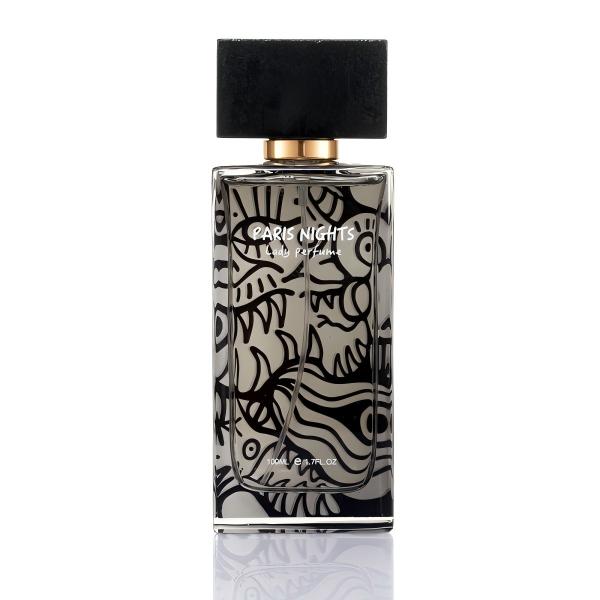 Paris Nights: Zesty Citrus, Patchouli & Woody Musk | 30ml Men’s OEM Perfume | iColor