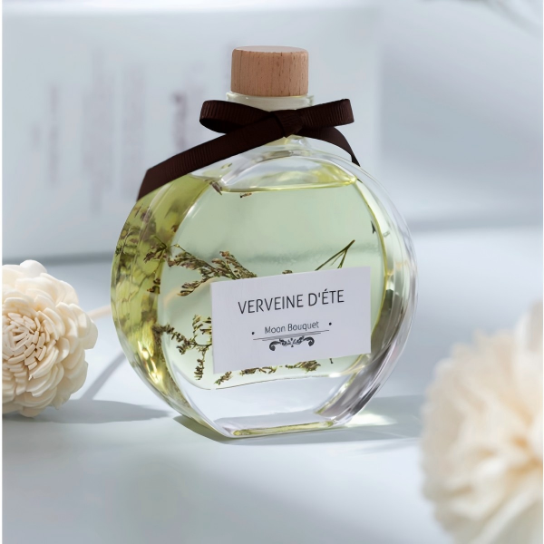 Verveine D’Été Citrus Herbal & Floral Musk – iColor OEM Aromatherapy Fragrance R&D 3