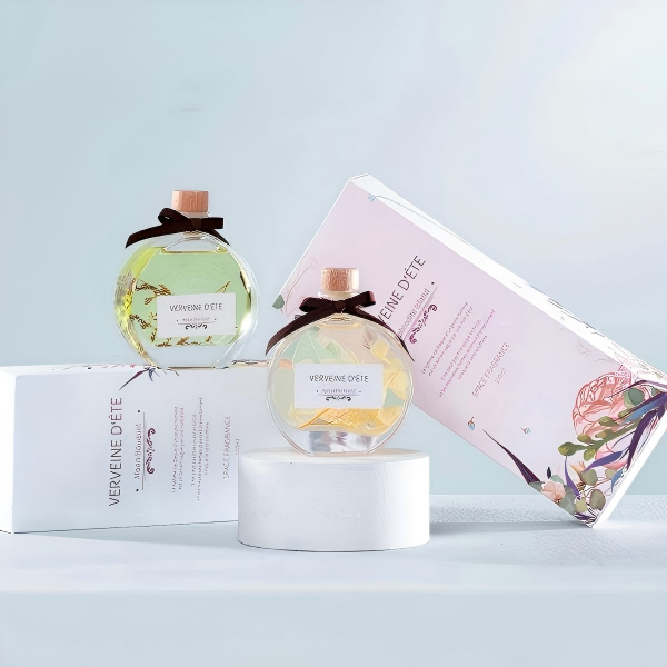 Verveine D’Été | Citrus Herbal & Floral Musk – iColor OEM Aromatherapy Fragrance R&D