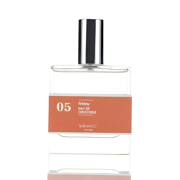 Week Perfume: Pink Pepper, Romantic Rose & Fruity Raspberry | Unisex OEM Fragrance | iColor