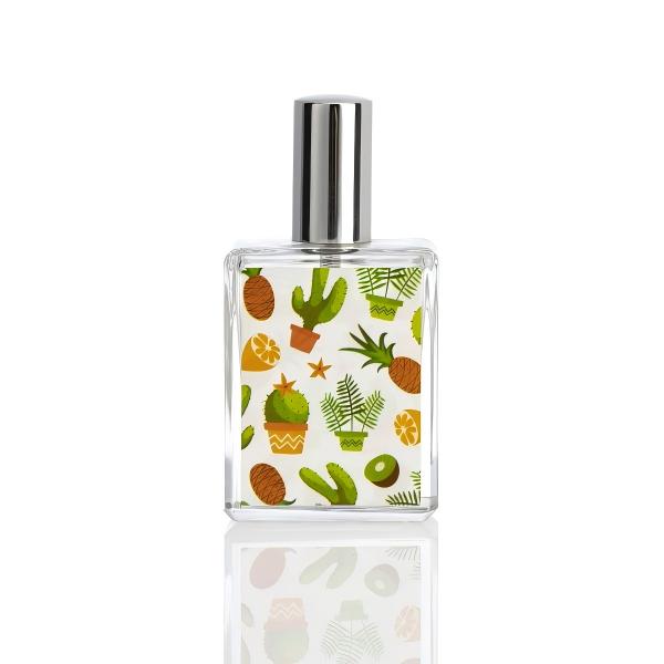 Who’s The Girl: Zesty Citrus, Pepper & Woody Vetiver | Custom OEM Perfume | iColor