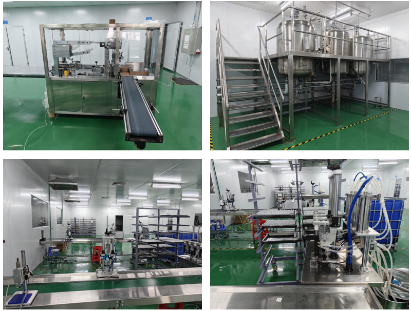 iColor cosmetics Vietnam Factory 2