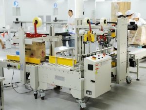 iColor Cosmetics Production Line 2