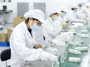 iColor Cosmetics Production Line 3