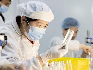 iColor Cosmetics Production Line 4