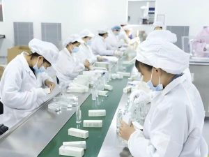 iColor Cosmetics Production Line 5
