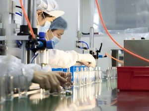 iColor Cosmetics Production Line 6