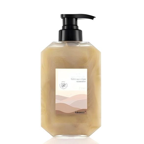 2-in-1 Shampoo & Body Wash: Amino Acid Purifying  – Silicon-Free & Ocean Actives | iColor OEM