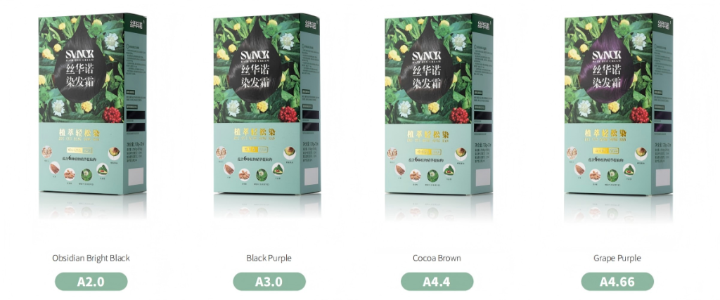 Ammonia-Free Plant-Based Hair Dye | Nourishing OEM Hair Color - iColor
