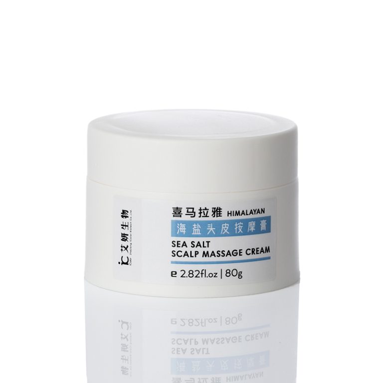 Sea Salt Scalp Exfoliating Treatment OEM | for Deep Purification & Follicle Revitalization – iColor