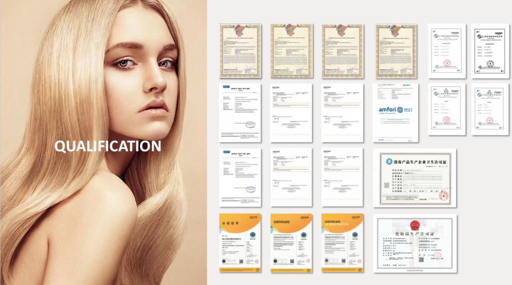 iColor Cosmetics Certification