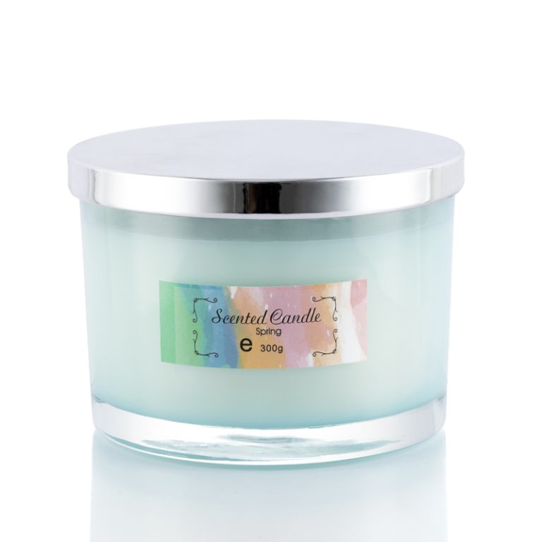 Greek Spring Candle – iColor OEM Mediterranean Luxury Fragrance R&D