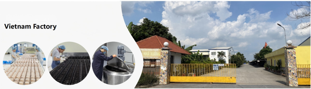 iColor cosmetics Vietnam Factory