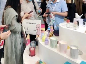 iColor Cosmetics exhibition 4