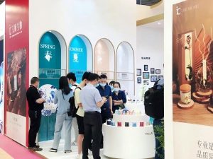 iColor Cosmetics exhibition 5