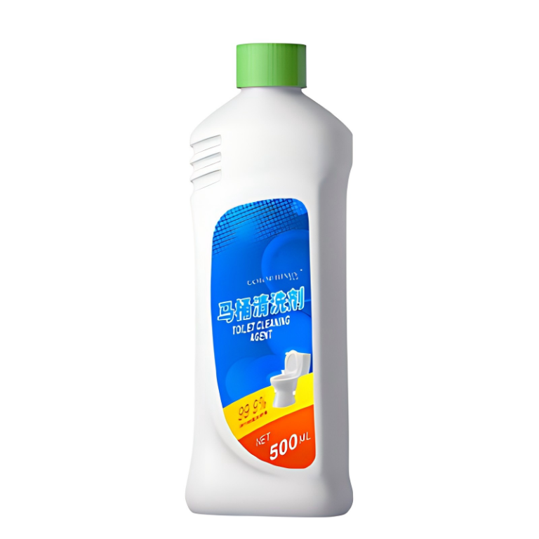 Advanced Toilet Cleaning Agent – Anti-Fouling, 99.9% Bactericidal & Eco-Friendly | iColor OEM
