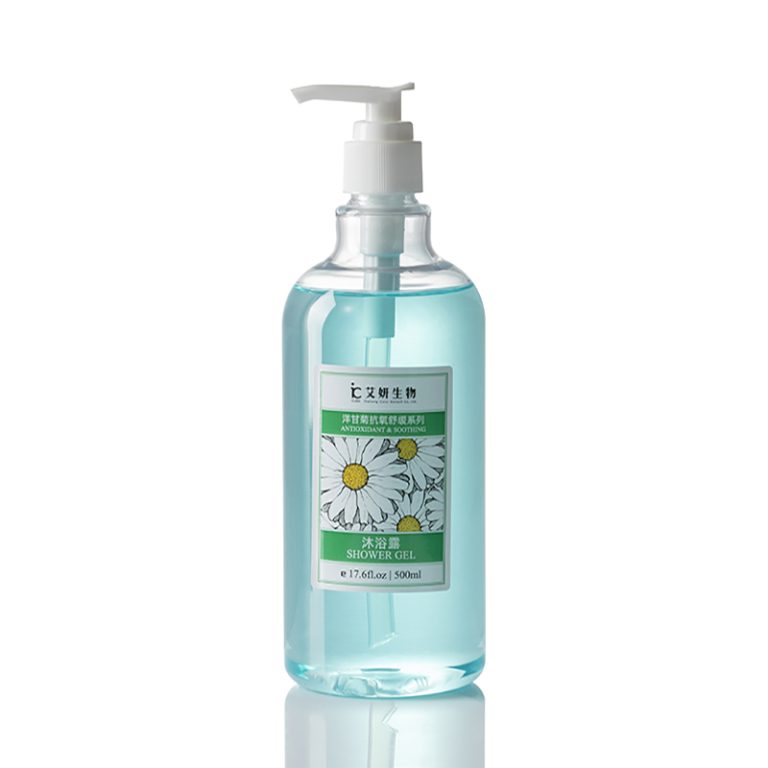 Anti-Dandruff Shampoo OEM | Marine-Derived Hydrolyzed Polysaccharide Complex – iColor