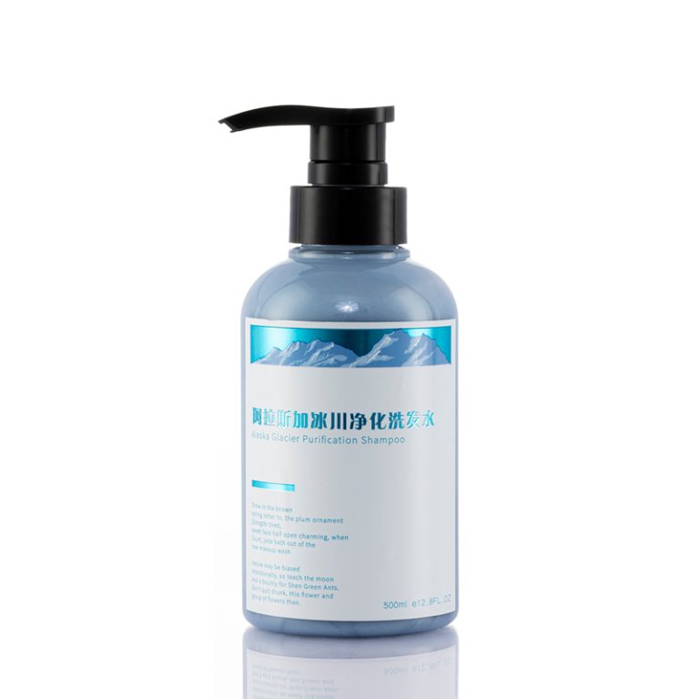Anti-Pruritic Scalp Care Shampoo OEM | NK1 Receptor Inhibition anti-itch shampoo – iColor