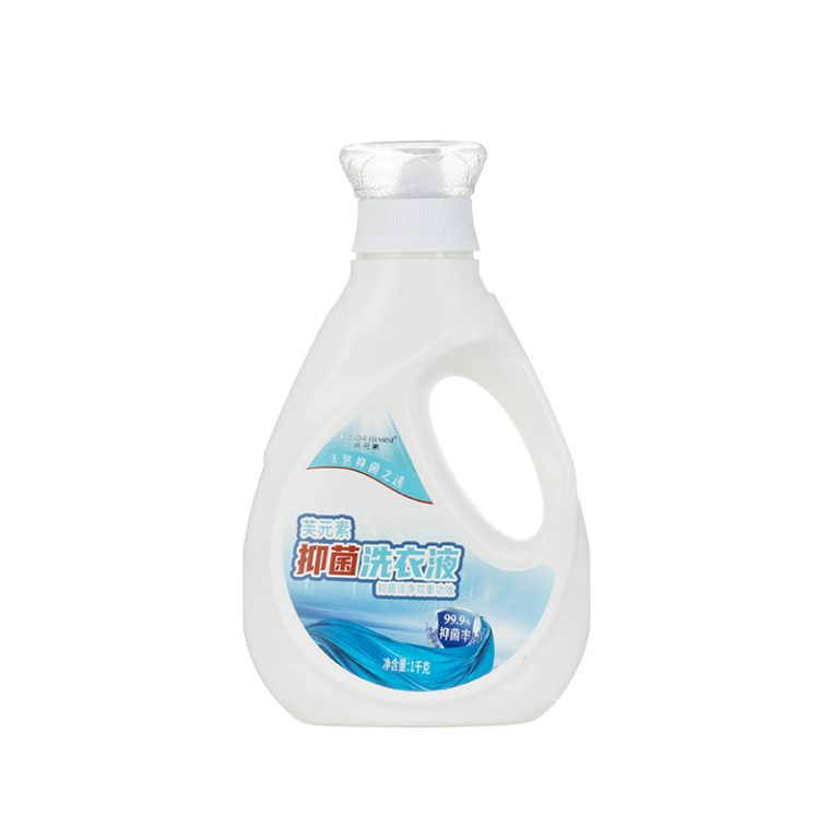 Antibacterial Laundry Detergent – 99.9% Germ Elimination & Deep Cleaning | iColor OEM