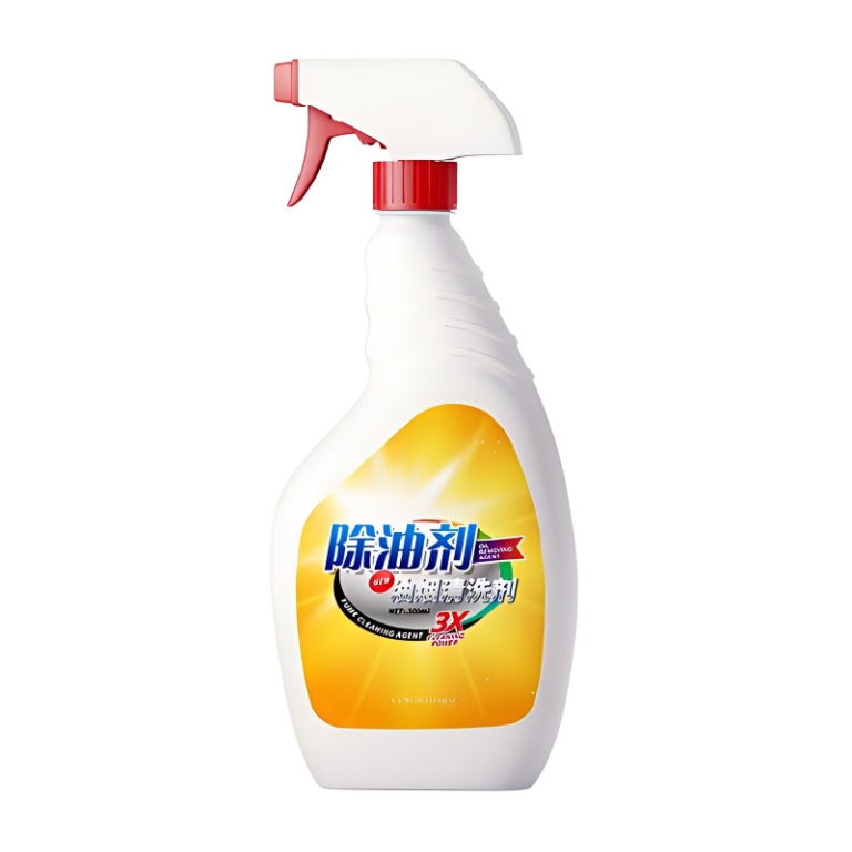 Food-Grade Kitchen Oil Removing Agent – Strong Antibacterial & Eco-Friendly Degreaser | iColor OEM