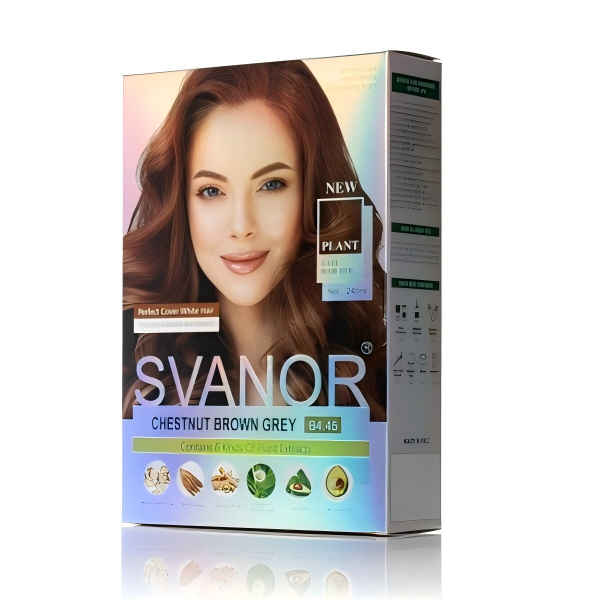 Low-Ammonia Vibrant Hair Color | Gentle & Nourishing OEM Hair Dye – iColor
