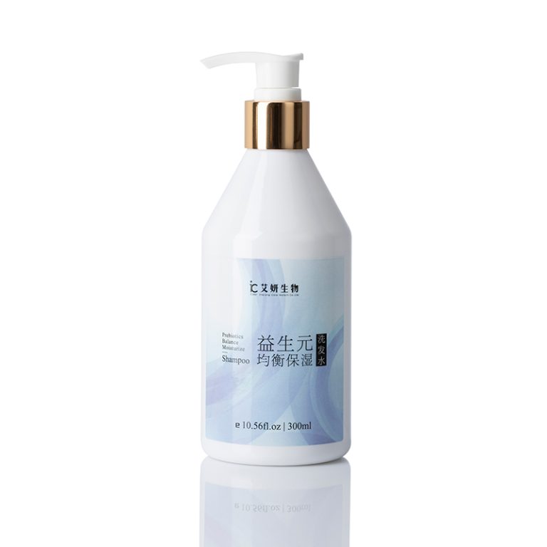 Microbiome-Balancing Scalp Shampoo OEM | Lactobacillus Ferment & Skin-Commensal Activators – iColor