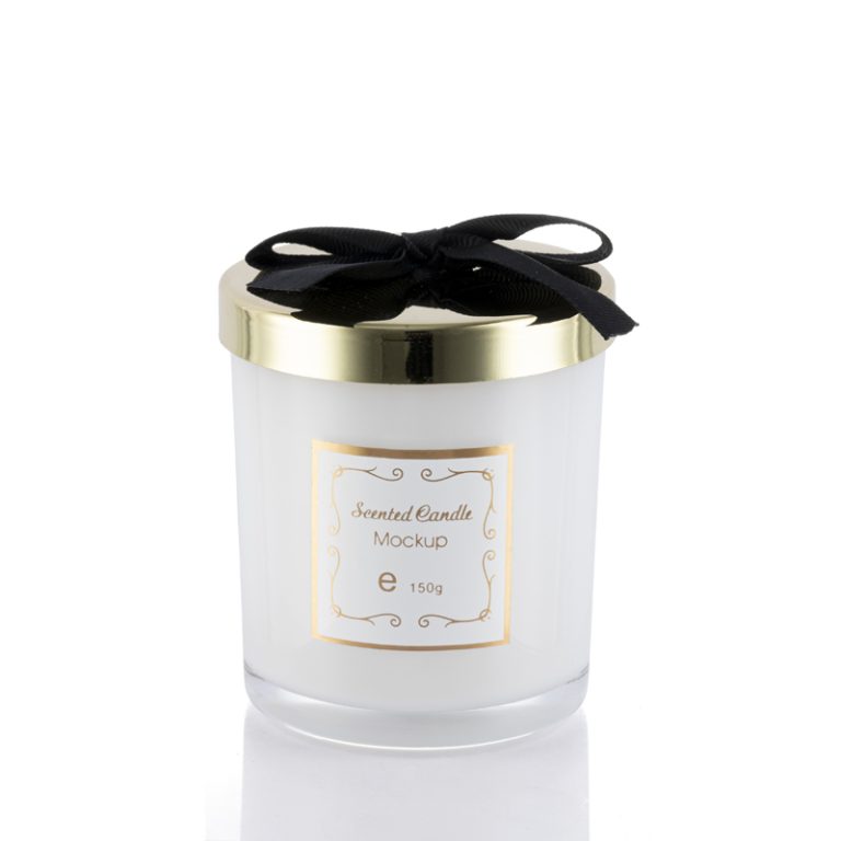 Opal Glow Candle | Citrus-Floral-Woody – iColor OEM Premium 150g