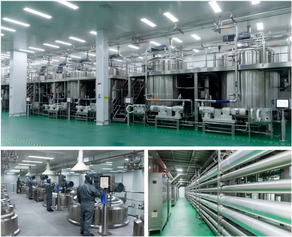 iColor Cosmetics Workshop