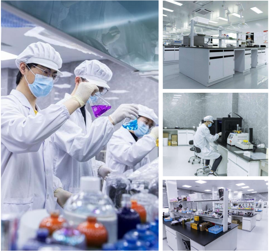 iColor cosmetics Labs