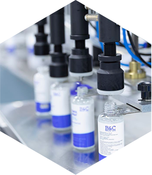 GMP  iColor Cosmetics