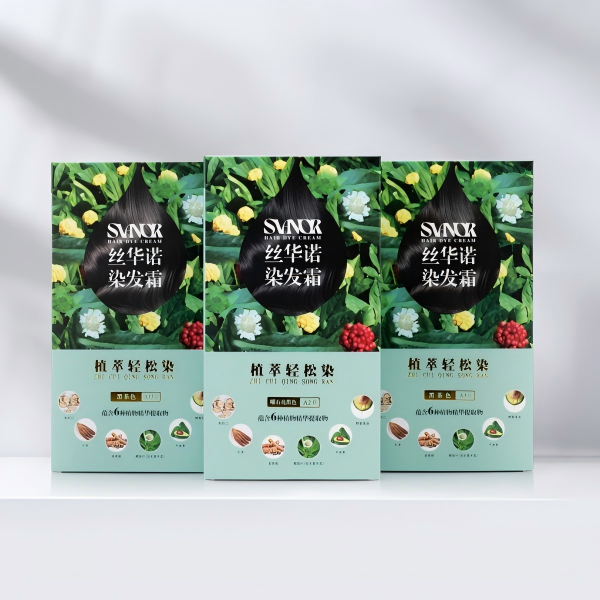 Ammonia-Free Plant-Based Hair Dye | Nourishing OEM Hair Color – iColor