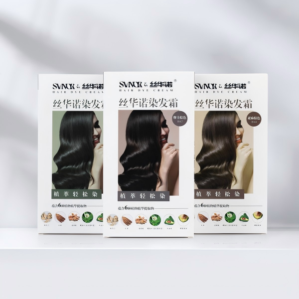 Cost-Effective Dazzling Color Dyeing Paste | Trendy OEM Hair Color – iColor